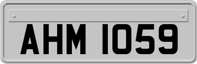 AHM1059