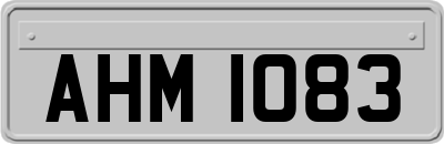 AHM1083