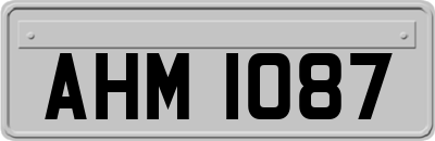 AHM1087