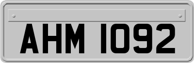 AHM1092