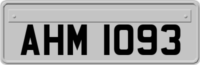 AHM1093