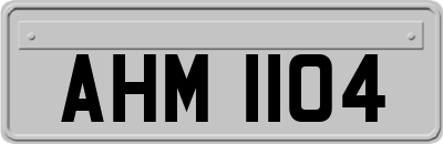 AHM1104