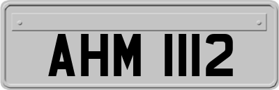 AHM1112