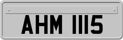 AHM1115
