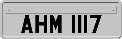AHM1117