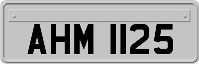 AHM1125