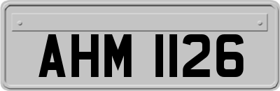 AHM1126