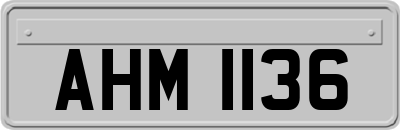 AHM1136