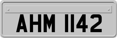 AHM1142