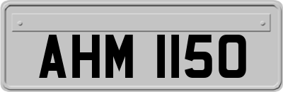 AHM1150