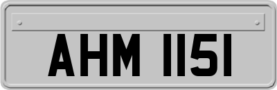 AHM1151