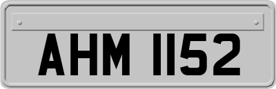 AHM1152