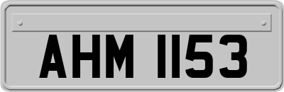 AHM1153