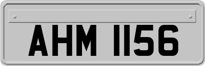 AHM1156