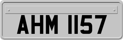 AHM1157