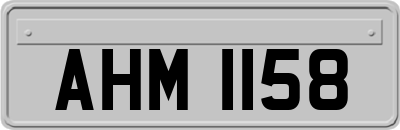 AHM1158