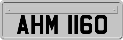 AHM1160