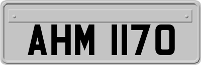 AHM1170