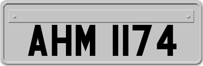 AHM1174