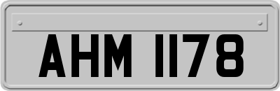 AHM1178