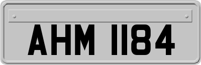 AHM1184