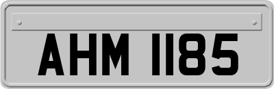 AHM1185