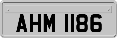 AHM1186