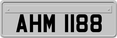 AHM1188