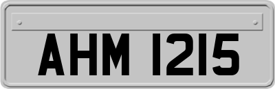 AHM1215