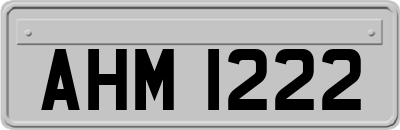 AHM1222