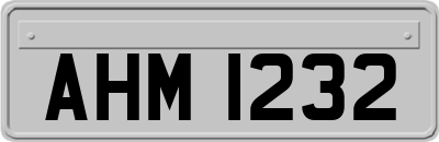 AHM1232