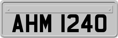 AHM1240