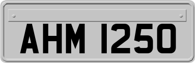 AHM1250