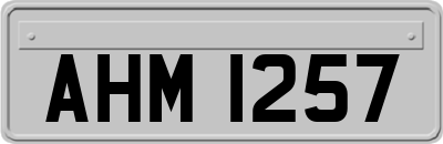 AHM1257