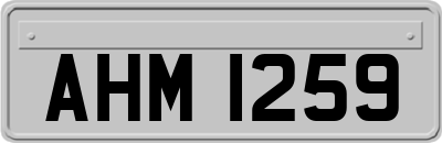 AHM1259
