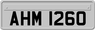 AHM1260