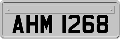 AHM1268
