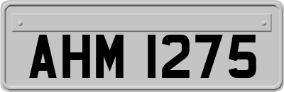 AHM1275
