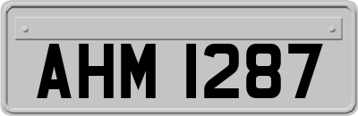 AHM1287