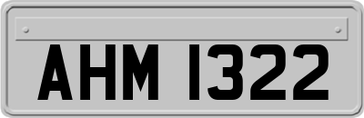 AHM1322