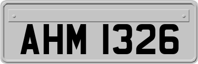 AHM1326