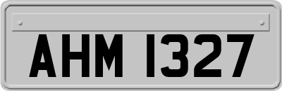 AHM1327
