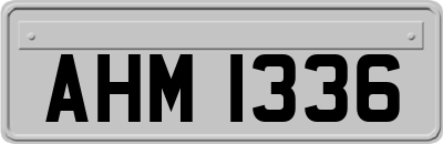 AHM1336