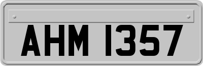 AHM1357