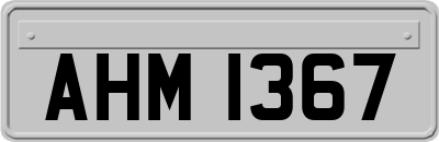 AHM1367