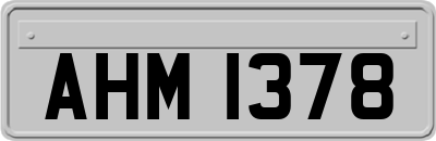 AHM1378