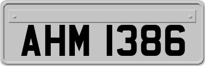 AHM1386