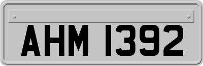 AHM1392