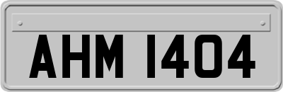 AHM1404
