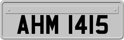 AHM1415